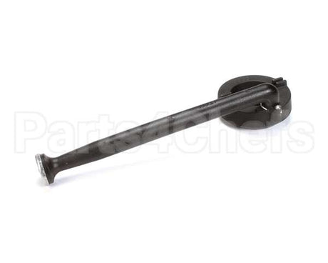 WS-507165 Wells Burner Assembly Rear Hotplate