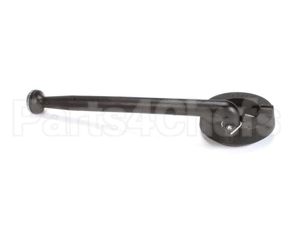 WS-507165 Wells Burner Assembly Rear Hotplate