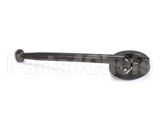 WS-507165 Wells Burner Assembly Rear Hotplate