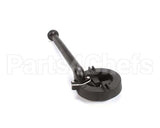 WS-507165 Wells Burner Assembly Rear Hotplate