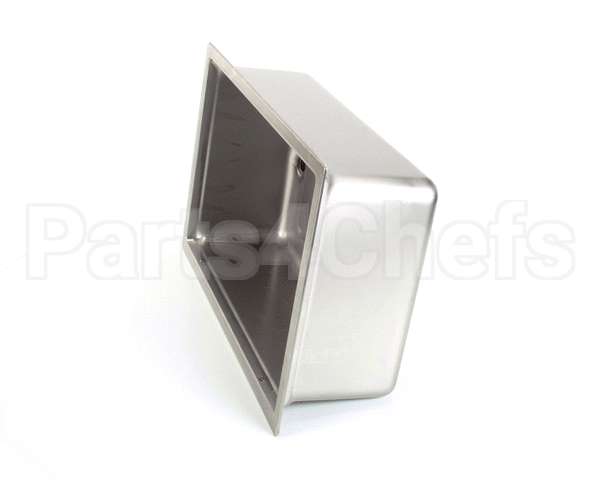 WS-53201 Wells Pan W/ Drain 200-500D/Td