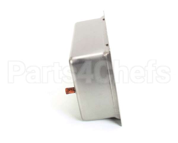 WS-53201 Wells Pan W/ Drain 200-500D/Td