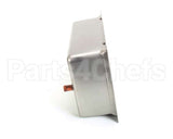 WS-53201 Wells Pan W/ Drain 200-500D/Td
