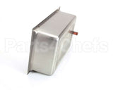 WS-53201 Wells Pan W/ Drain 200-500D/Td