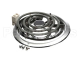 WS-53573 Wells Element Hot Plate 120V 825W