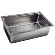WS-55741 Compatible Star Pan W/O Drain