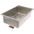 WS-55742 Compatible Bloomfield Pan With Drain