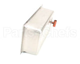 WS-55742 Wells Pan W/Drain 1 T 200-500D