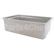 WS-58523 Compatible Wells Pan, Warmer, W/Drain, Bottommt