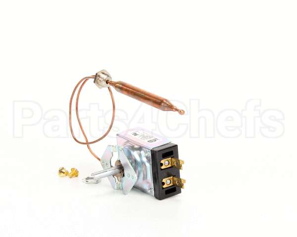 WS-58936 Wells Thermo Ctl Kit Rw W/O Aux