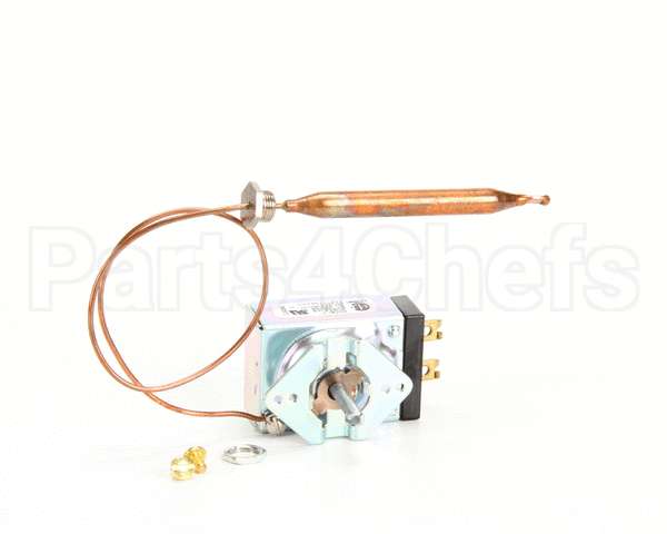 WS-58936 Wells Thermo Ctl Kit Rw W/O Aux