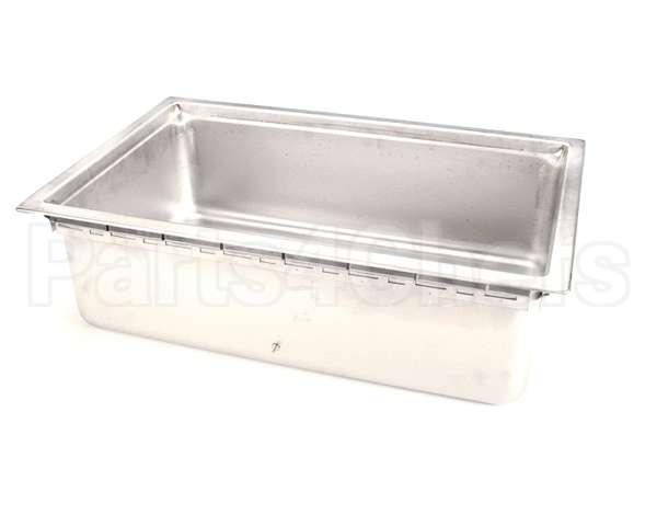 WS-60848 Wells Pan W/O Drain M100T W/Wsl