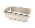 WS-60858 Wells Pan W/Drain W/Wellslok