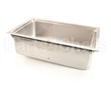 WS-60858 Wells Pan W/Drain W/Wellslok