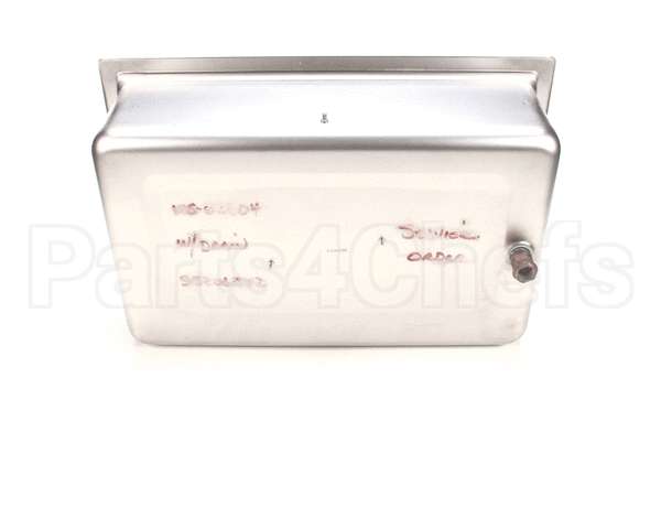 WS-62604 Wells Pan Assembly W/Drain Ss206Etd