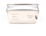 WS-62604 Wells Pan Assembly W/Drain Ss206Etd