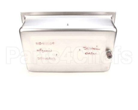 WS-62604 Wells Pan Assembly W/Drain Ss206Etd