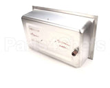 WS-62604 Wells Pan Assembly W/Drain Ss206Etd