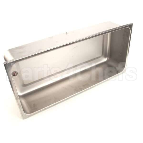 WS-63740 Compatible Star Pan Assy 12X27 Ss276Td