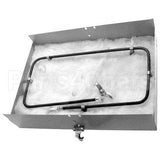 WS-64485 Compatible Bloomfield Warmer Element Pan Assy 208/240V 1200W