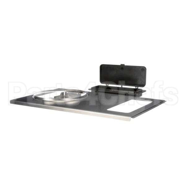 WS-8512-56 Compatible Bloomfield Basin Cover Assembly W/ Fill