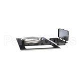WS-8512-56 Bloomfield Basin Cover Assembly W/ Fill