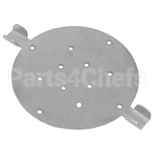 WS-8543-44 Compatible Star Spray Disk 2-1/2" Dia, 12 Holes