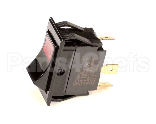 WS-8726-4 Bloomfield Switch, 240V - Lighted