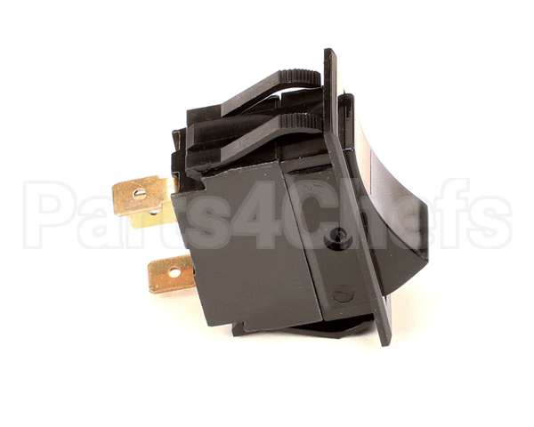 WS-8726-4 Bloomfield Switch, 240V - Lighted