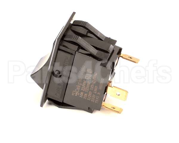 WS-8726-4 Bloomfield Switch, 240V - Lighted