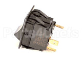 WS-8726-4 Bloomfield Switch, 240V - Lighted