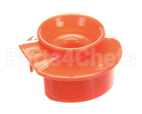 WS-8920 Bloomfield Cap, Brew-Thru / Orange