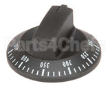 WS-Z16603 Wells Knob,Thermostat Blk #S Rs Up