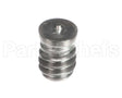 WS01-012 Henny Penny #10-24X1/4 Shvd Stud Stn Stl