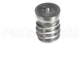 WS01-012 Henny Penny #10-24X1/4 Shvd Stud Stn Stl