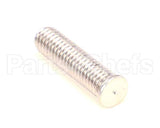 WS077S Biro Weld Stud, 3/8-16 X 1-1/2, Ss