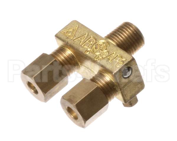 WS506632 Compatible Wells Ftg Plt Adj3/16Tbe Dual