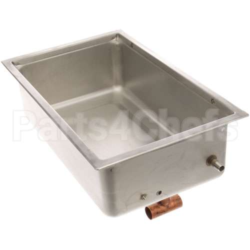 WS62604 Compatible Star Pan W/Drain