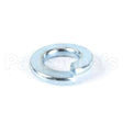 WSH044 Compatible BKI Washer, 1/4 Split Lock, Zinc P
