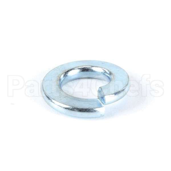 WSH044 Compatible BKI Washer, 1/4 Split Lock, Zinc P