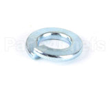 WSH044 Bki Washer, 1/4 Split Lock, Zinc P