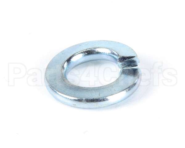 WSH044 Bki Washer, 1/4 Split Lock, Zinc P