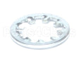 WSH102 Bki Washer, 1/4 Int Lock