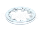 WSH102 Bki Washer, 1/4 Int Lock