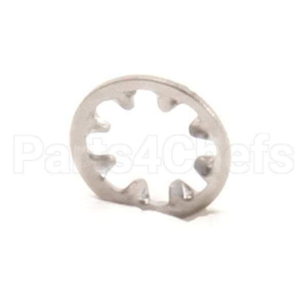 WSH246 Compatible BKI Washer, #10 Int Tooth S/S