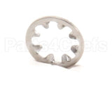 WSH246 Bki Washer, #10 Int Tooth S/S