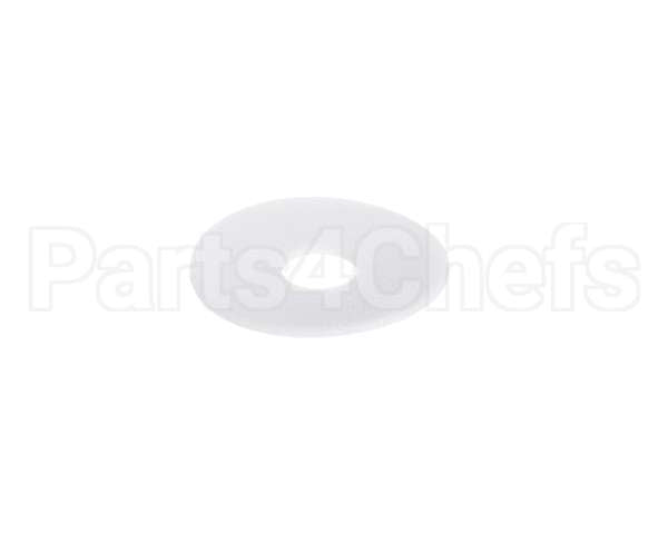 WSH266 Bki Washer, 1/4 Flat S/S