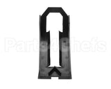 WWA-4 Thermaco Wheel Wiper Assembly, Black Plastic