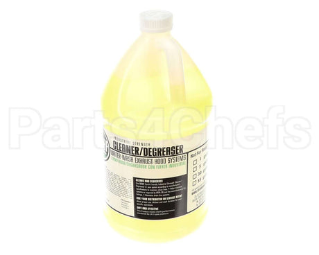 WWDETER-1G Captive-Aire Water Wash Hood Detergent