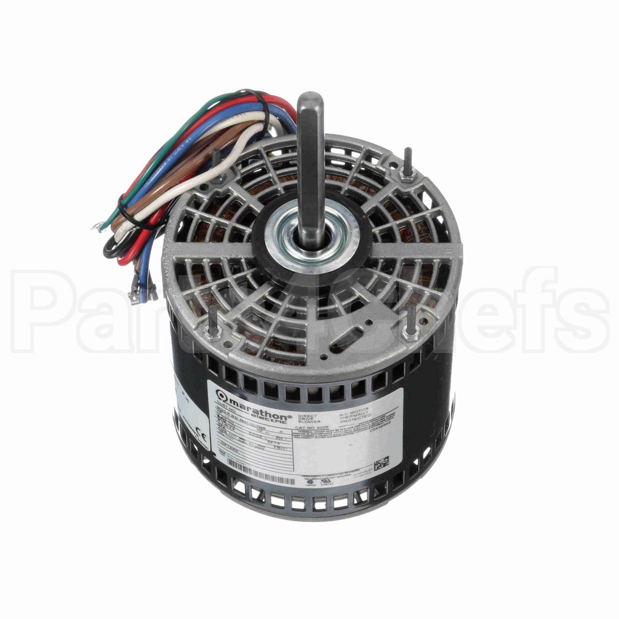 X005 Marathon Direct Drive Blower Motor